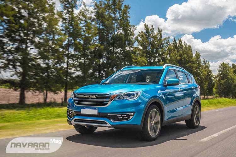 Navaran Rent a Fidelity car in Iran. Fidelity Rental Car Instructions